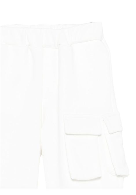 Pantalone con tasca U+E' BY MISS GRANT | UEM0725LATTE